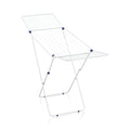 Leifheit 81539 classic 200 easy droogrek wit blauw