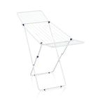 Leifheit 81539 classic 200 easy droogrek wit blauw