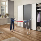 Leifheit droogrek micro duo wit