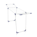 Leifheit - Leifheit 81621 classic 180 solid droogrek wit/blauw