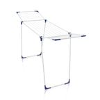 Leifheit - Leifheit 81621 classic 180 solid droogrek wit/blauw