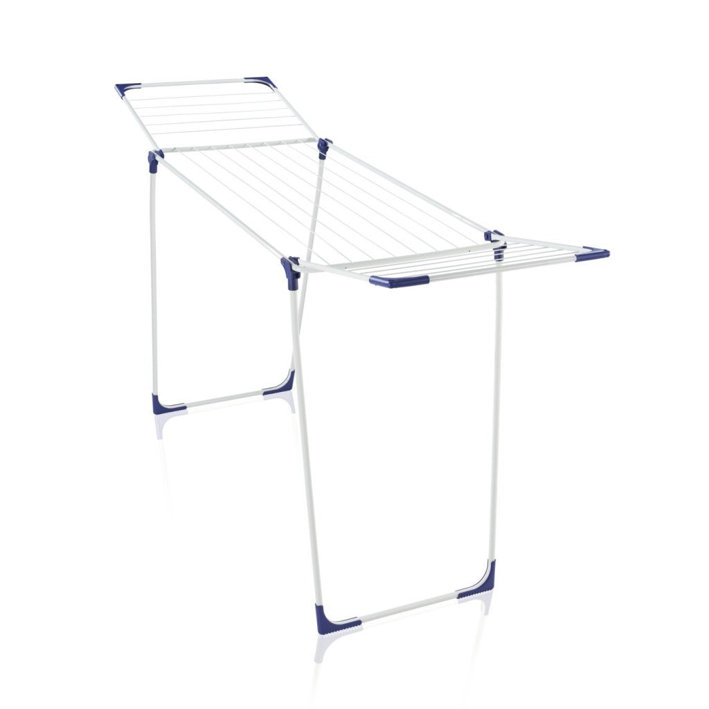 Leifheit - Leifheit 81621 classic 180 solid droogrek wit/blauw
