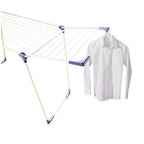 Leifheit - Leifheit 81621 classic 180 solid droogrek wit/blauw