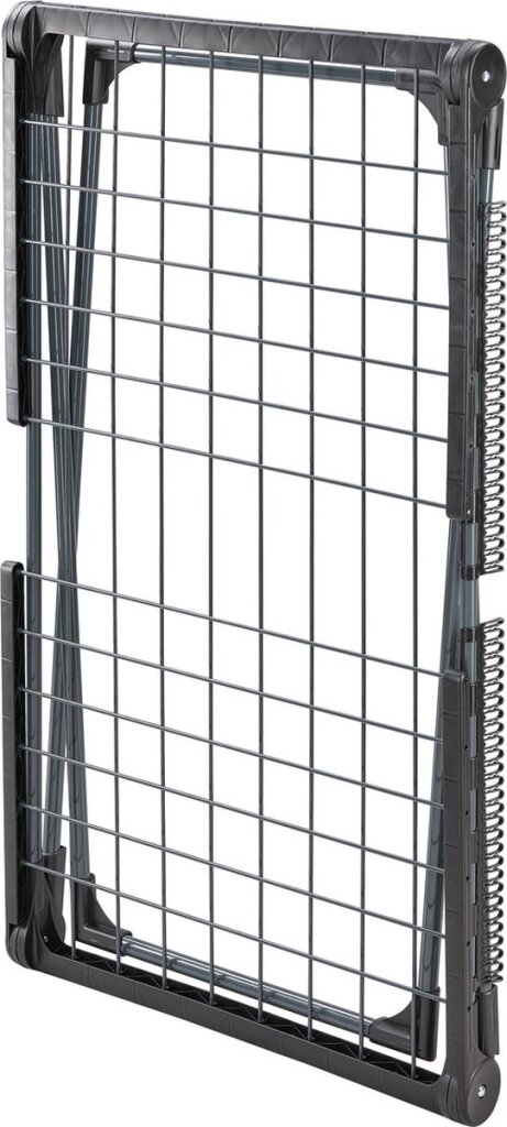 Leifheit droogrek pegasus 150 solid slim - zwart