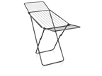 Leifheit classic droogrek - 200 easy - 20 mtr drooglengte - zwart