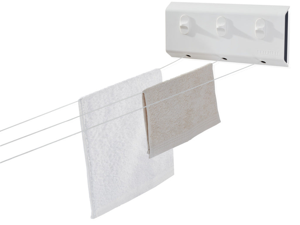 Leifheit - Leifheit 83107 roldrooglijn rollfix 150 triple longline