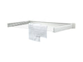 Leifheit - Leifheit 83305 wanddroogrek telegant 72
