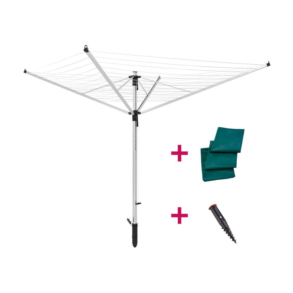 Leifheit linolift 600 droogmolen 60m