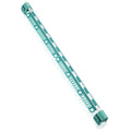 Leifheit droogmolen accessoire linomatic easyclip - ruimte voor 38 kleine kledingstukken - turquoise