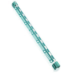Leifheit droogmolen accessoire linomatic easyclip - ruimte voor 38 kleine kledingstukken - turquoise