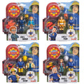 Dickie brandweerman sam figuren 4 assorti | 3 stuks