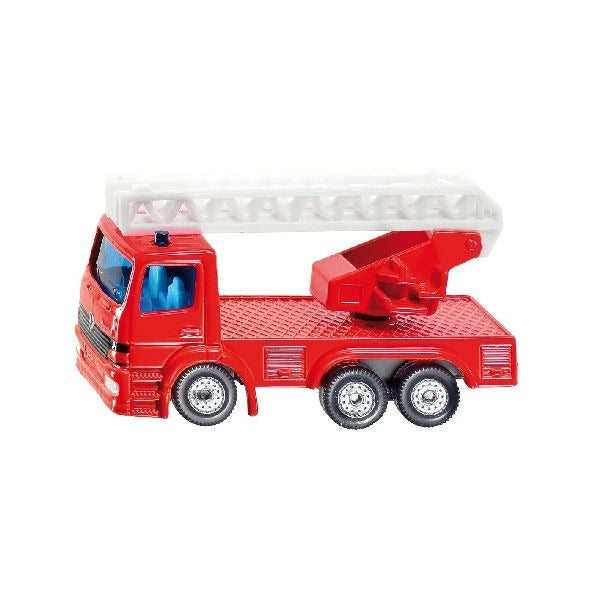 Siku - Siku 1015 brandweer ladderwager