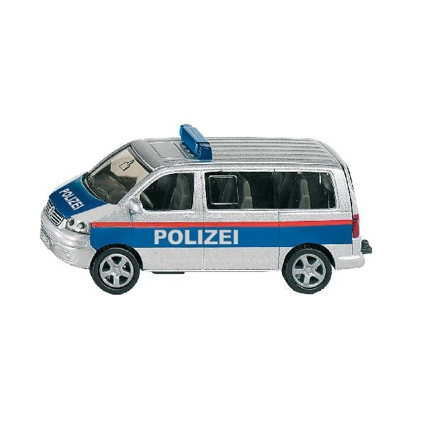 Siku vw politiebus (de)