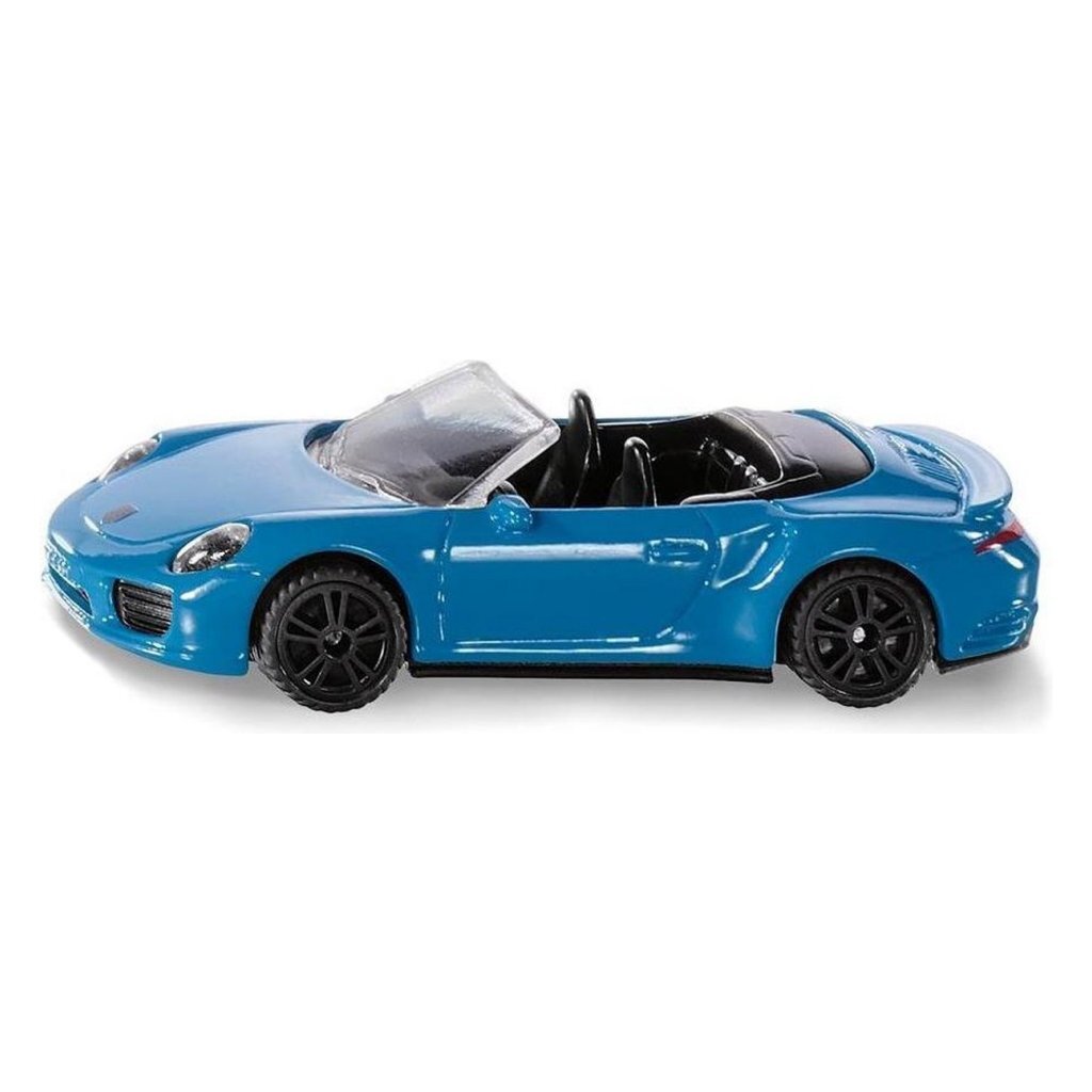 Siku 1523 porsche 911 turbo s cabrio