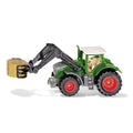 Siku 1539 fendt met balengrijper 93x35x42mm