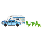 Siku 1693 ford f150 pick-up camper