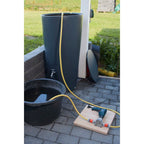 Wolfcraft pomp | metalen behuizing | 8mm | 3000 l h | 1 stuk - 2200000