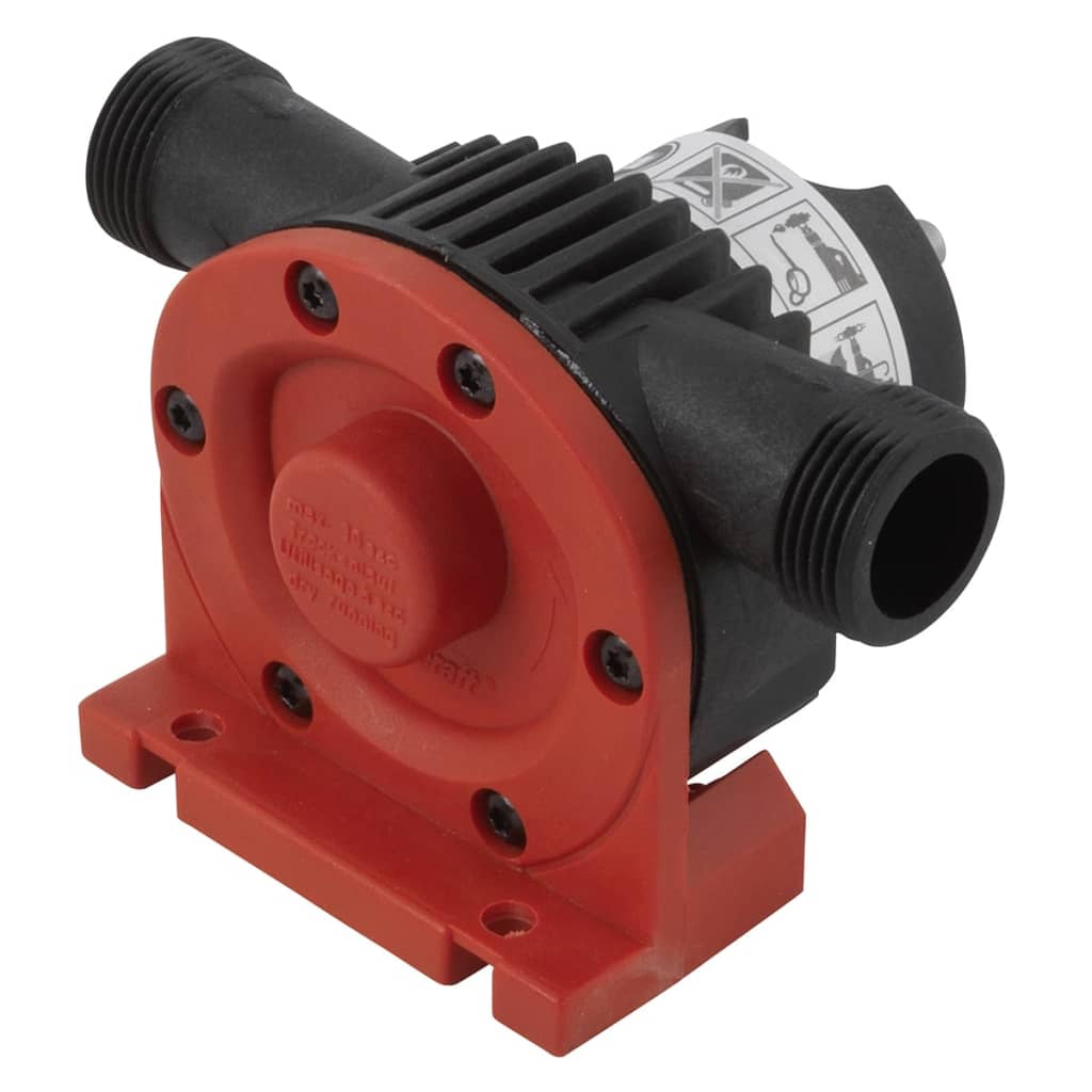 Wolfcraft pomp | schacht | 8mm | 3000 l h | 1 stuk - 2207000