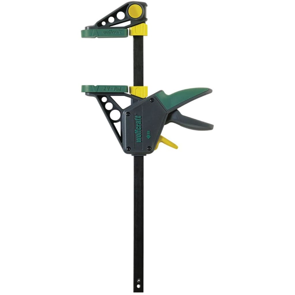 Wolfcraft eénhandklem | ehz pro | 100 700mm | 1 stuk - 3033000