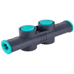 Wolfcraft eénhandklemadapter | connector pro easy | 1 stuk - 3038000
