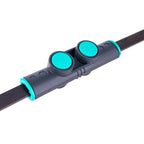 Wolfcraft eénhandklemadapter | connector pro easy | 1 stuk - 3038000