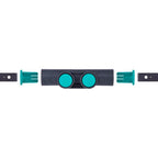 Wolfcraft eénhandklemadapter | connector pro easy | 1 stuk - 3038000