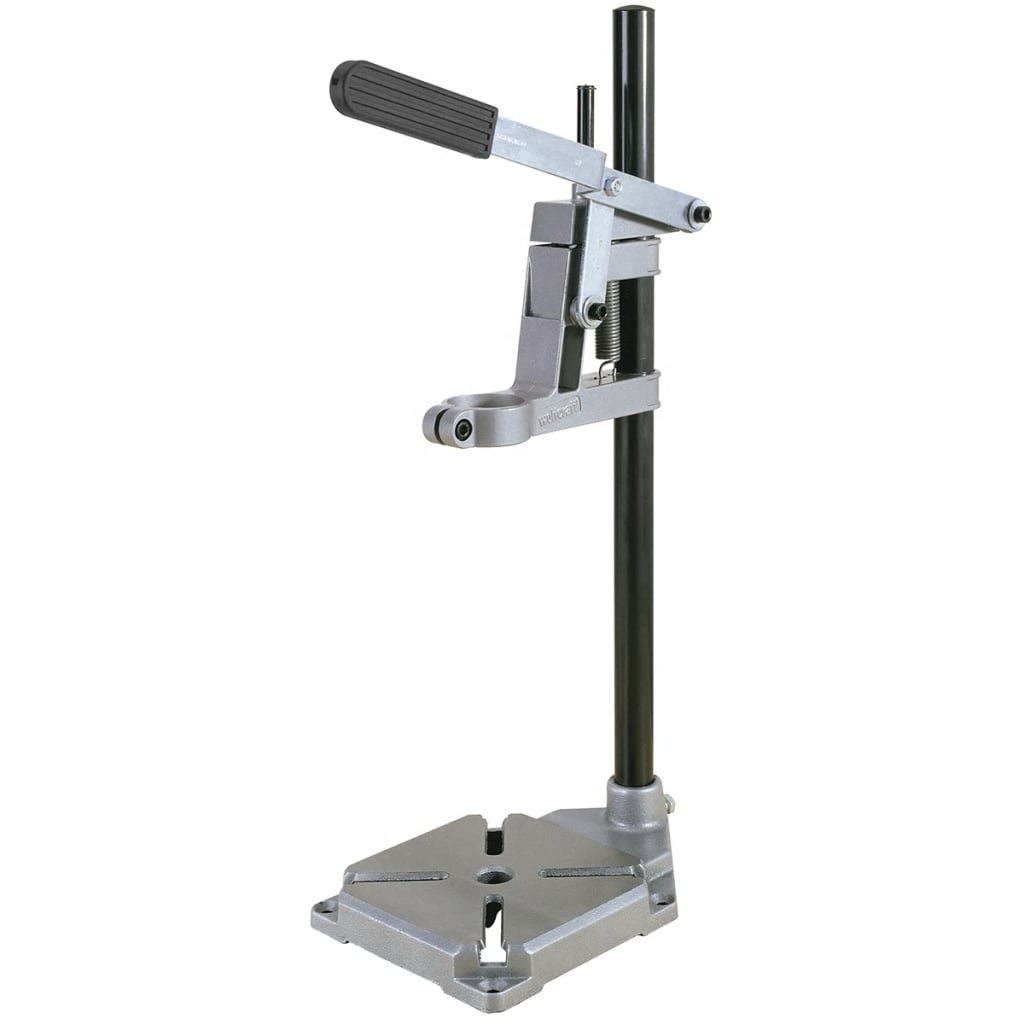 Wolfcraft boorstandaard | met rondzuil | 1 stuk - 3406000
