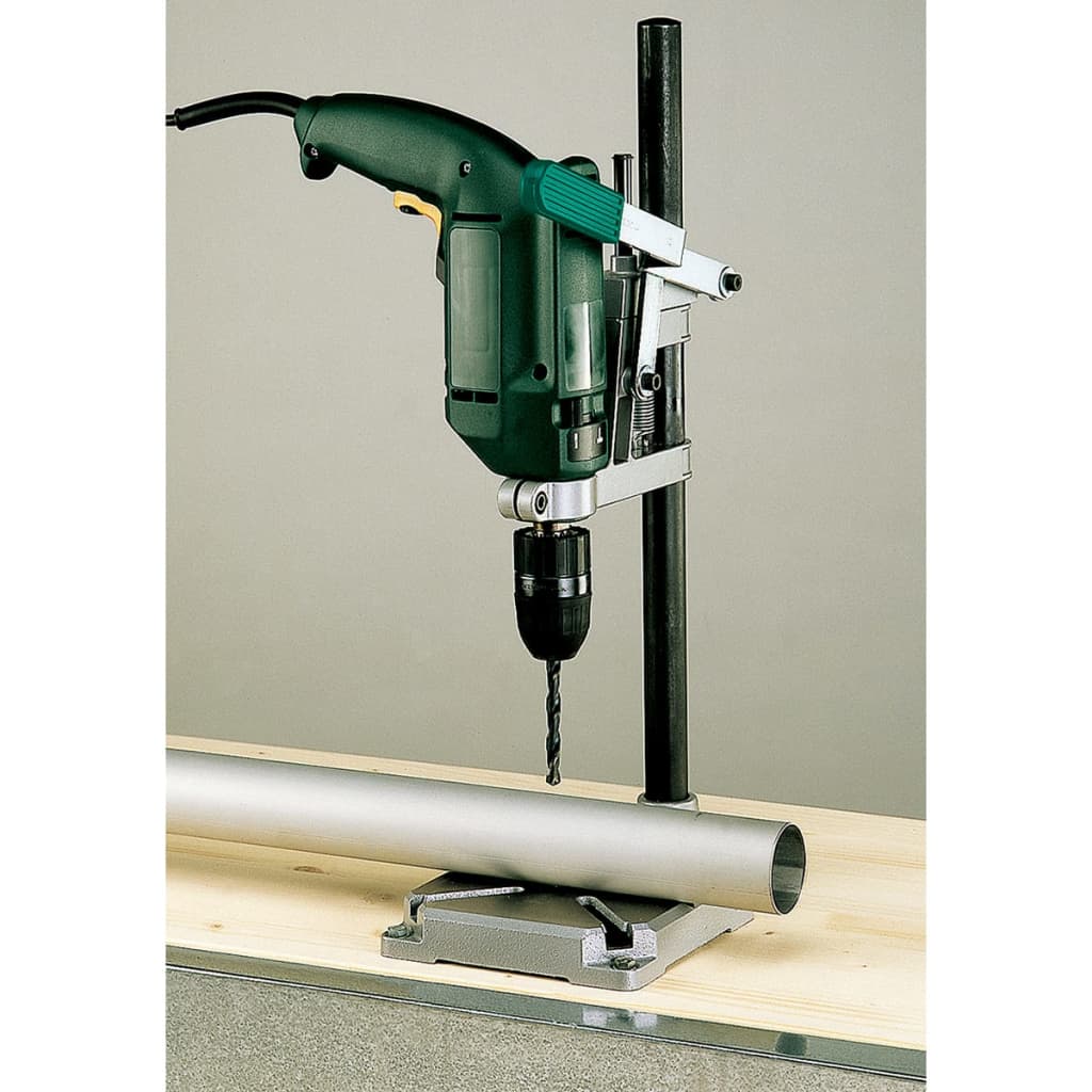 Wolfcraft boorstandaard | met rondzuil | 1 stuk - 3406000