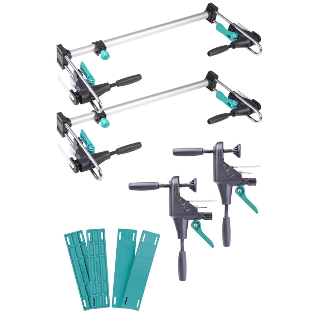 Wolfcraft montageset | voor lijstwerk pro | 1 set - 3676000