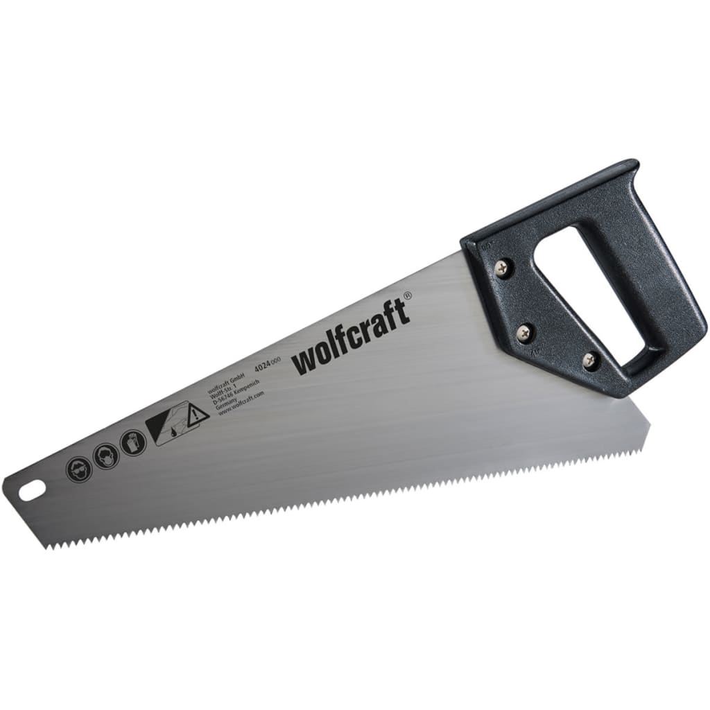 Wolfcraft steekzaag | hcs | 350mm | 1 stuk - 4024000
