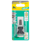 Wolfcraft conische verzinkboor | hss | met dieptestop | ø16,5mm | driekantschacht | 1 stuk - 4391000