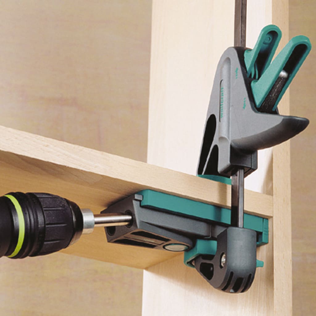 Wolfcraft undercover jig set | tx | 55-delig | 1 set - 4642100