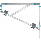 Wolfcraft trapspin | 1 stuk - 5210000