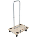 Wolfcraft meubelroller | ft 350 b | deelbaar | met beugel | 1 stuk - 5548000