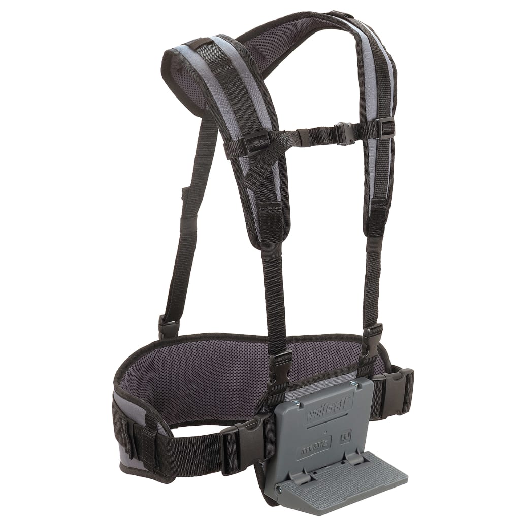 Wolfcraft draagriemsysteem | 1 stuk - 5582000
