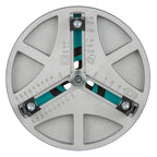 Wolfcraft gatenzaag | verstelbaar | ø45–130mm | 1 stuk - 5978000