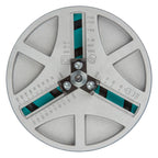 Wolfcraft gatenzaag | verstelbaar | ø45–130mm | 1 stuk - 5978000