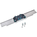 Wolfcraft geleiderail | fks 145 | 1 stuk - 6913000