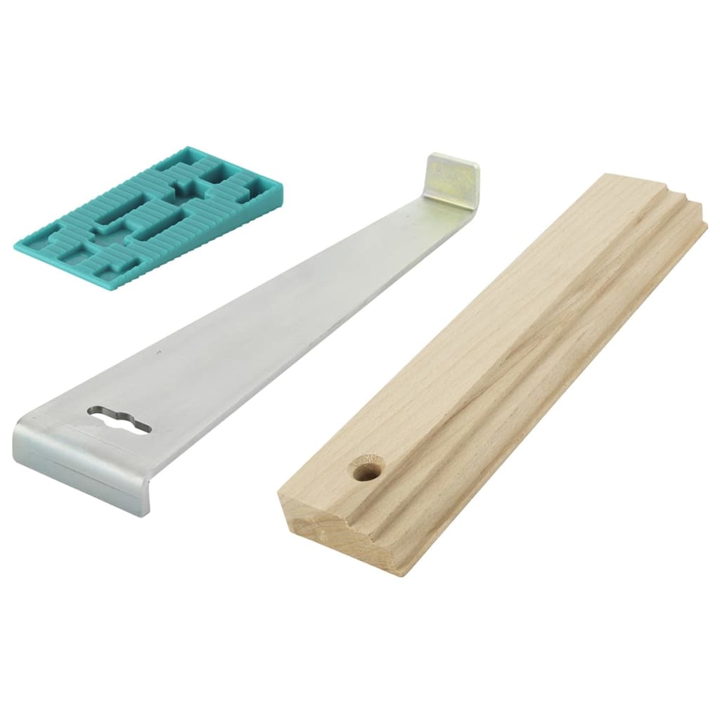 Wolfcraft legset | voor laminaat | 22-delig | 1 set - 6931000