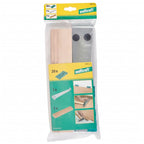 Wolfcraft legset | voor laminaat | 22-delig | 1 set - 6931000