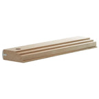Wolfcraft slaghout | profi | 281 x 24 x 62mm | 1 stuk - 6947000