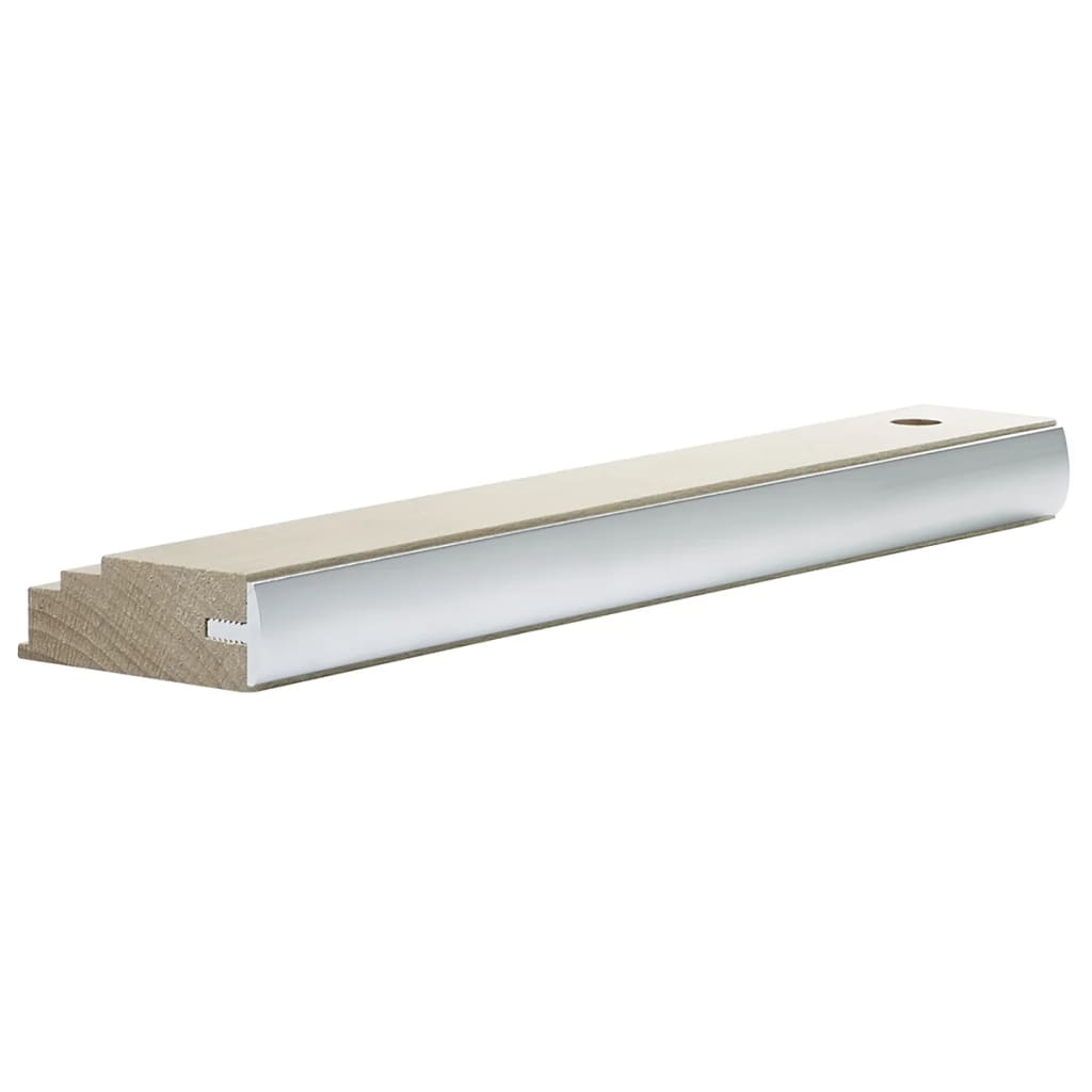 Wolfcraft slaghout | profi | 281 x 24 x 62mm | 1 stuk - 6947000