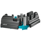 Wolfcraft zweihaak en verstekbak | h=max.70mm | 1 stuk - 6948000