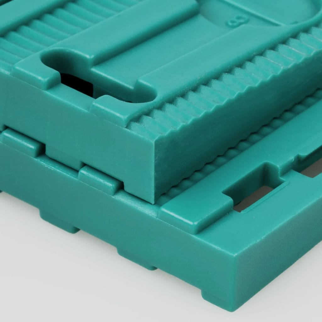 Wolfcraft gereedschapsset | voor het leggen van laminaat- en designvloeren | 1 set - 6975000