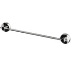 Ridder handdoekenstang 55,5x7x6,5 cm chroom 12120000