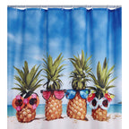Ridder douchegordijn funanas 180x200 cm