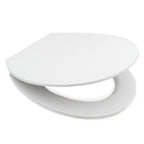 Ridder toiletbril memphis soft-close matwit