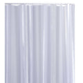Ridder douchegordijn satin white 180x200 cm