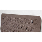 Ridder badmat anti-slip playa 80x38 cm neon blauw 68303