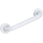 Ridder badkamer handgreep 30 cm aluminium wit a00130101